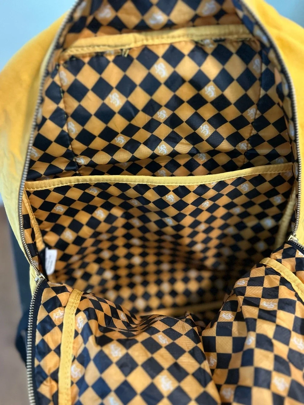 Wizarding World of Harry Potter Hufflepuff Backpack